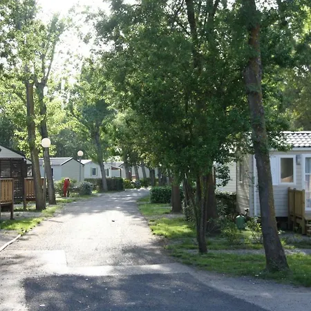 Kemping Camping 7 Fonts Mobil-home Clim 6 Pers Agde