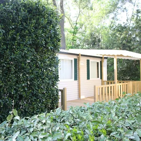 Kemping Camping 7 Fonts Mobil-home Clim 6 Pers Agde