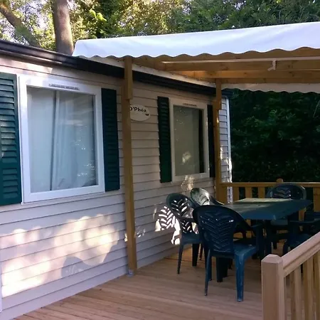 Camping 7 Fonts Mobil-home Clim 6 Pers Kemping 3*